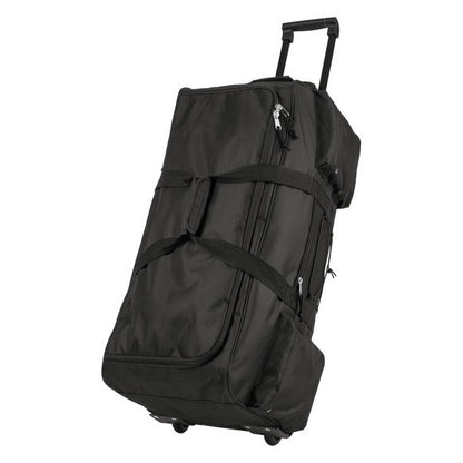 Topmove - Travel Bag On Wheels (Black)