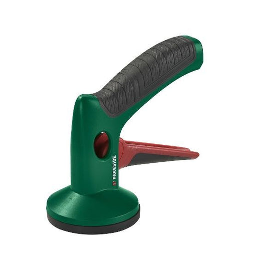 PARKSIDE® Mini Suction Cup Lifter with a plastic handle and trigger for easy lifting