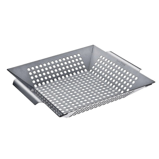 Santos - Vegetable Basket XL Grill Wok Stainless Steel