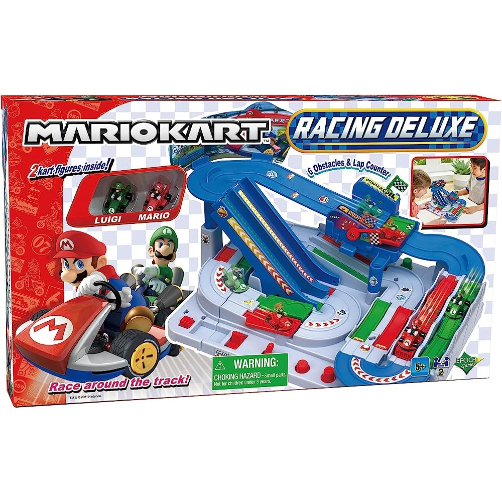 Mario Kart - Racing Deluxe Board Game