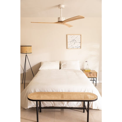 Create - WindLarge Ceiling Fan 40w Silent Xl Ø152 Cm / Summer Winter Function / 6 Speeds