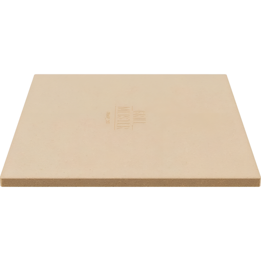 GRILLMEISTER - Pizza stone (square)