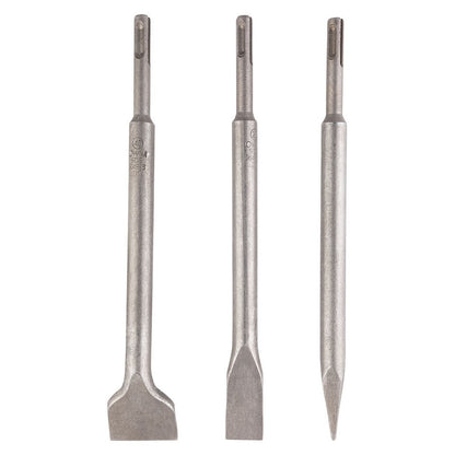 PARKSIDE® SDS-Plus Chisel Set, 3 Pieces