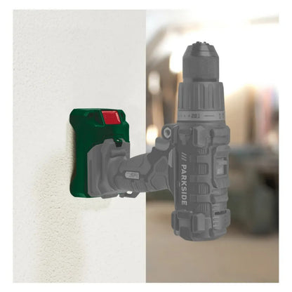 Parkside Wall Mount Holder for 20V Cordless Screwdriver