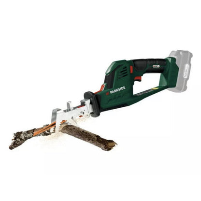 Parkside 20V Cordless Pruning Reciprocating Saw with Battery and Charger