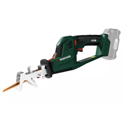 Parkside 20V Cordless Pruning Reciprocating Saw with Battery and Charger