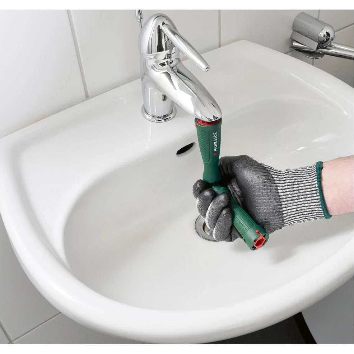 PARKSIDE® Universal Wrench Set with Ergonomic Grip