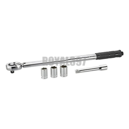 Parkside 5-Piece Torque Wrench Set 60-210Nm