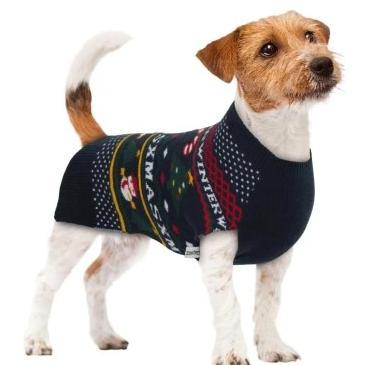 Zoofari - Sweater Multicolor L/XL