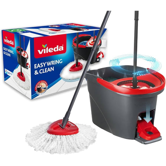 Vileda - Cleaning Set For Washing Floors