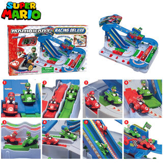 Mario Kart - Racing Deluxe Board Game