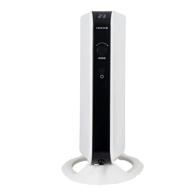 IKOHS - Floor Convector with Electronic Thermostat – 2000 W