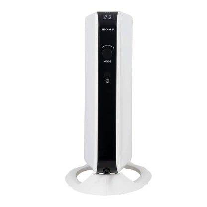 IKOHS - Floor Convector with Electronic Thermostat – 2000 W