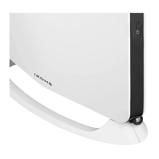 IKOHS - Floor Convector with Electronic Thermostat – 2000 W