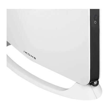 IKOHS - Floor Convector with Electronic Thermostat – 2000 W