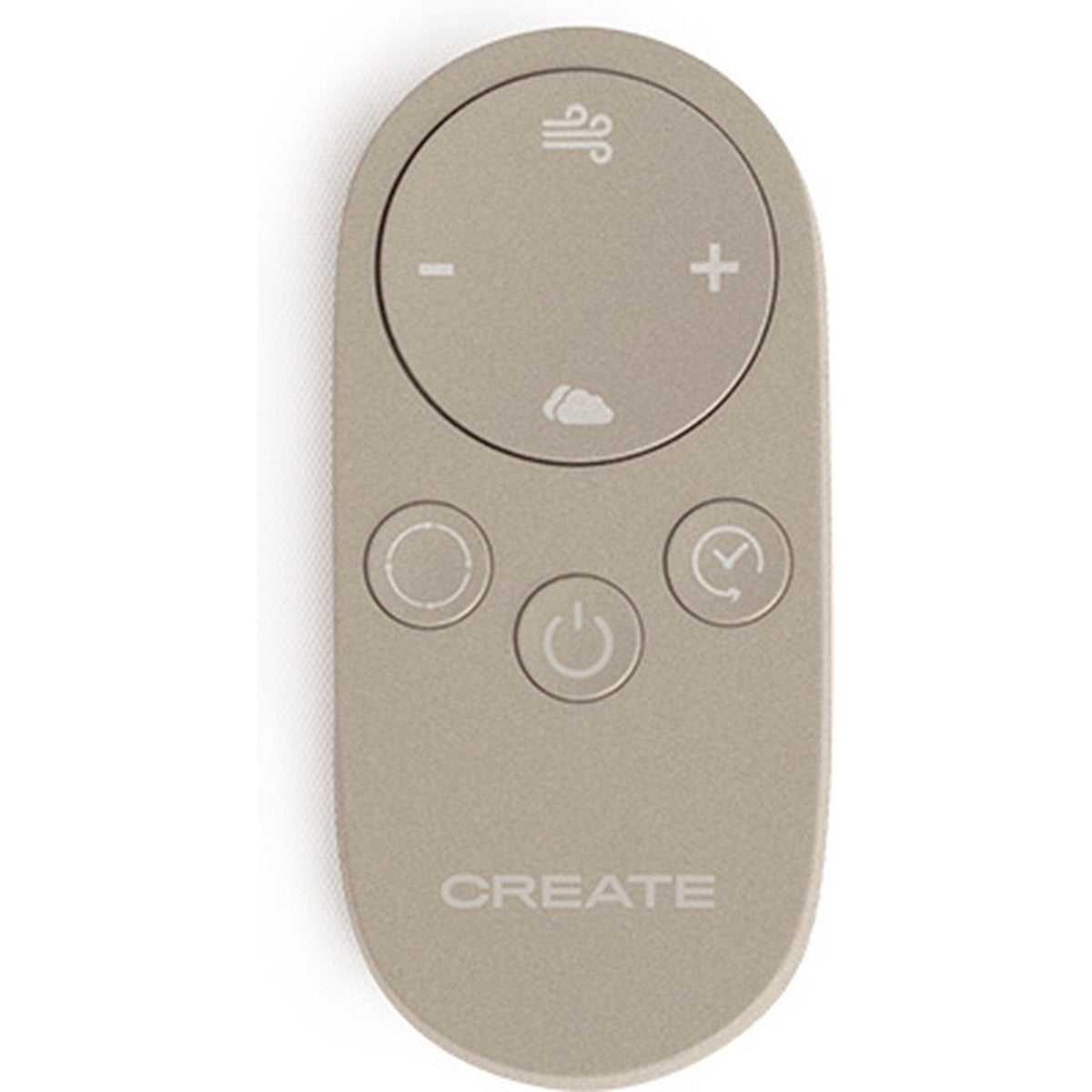 Create - Cool Silence Tower Fan With Ultrathin Blade / Grey