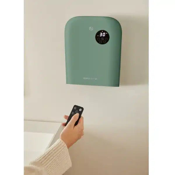 Create - WARM WALL – Wall or Underfloor Heater with Wi-Fi